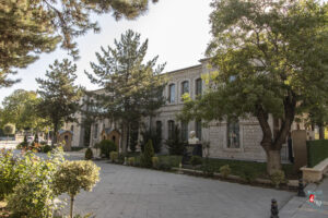 Malatya Eski Askerlik Şubesi Binası