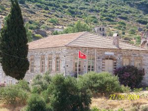 Tarihi Rum Okulu, Doğanbey