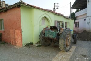 Mehmet Ağa Çeşmesi