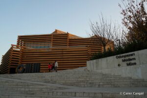 Odunpazarı Modern Müze