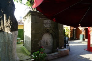 Rumeli Feneri Park Çeşmesi