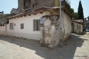 Sathiye Hanım Çeşmesi