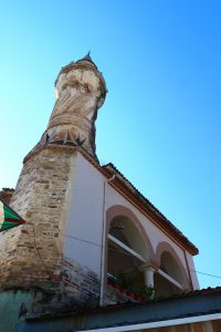 Şeyh Hüsamettin Camii