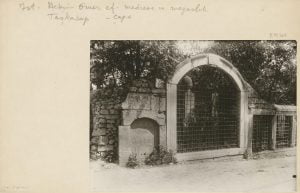 Hekimbaşı Ömer Efendi Haziresi