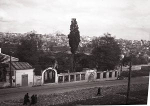 Hekimbaşı Ömer Efendi Medrese ve Külliyesi