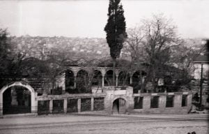 Hekimbaşı Ömer Efendi Medrese ve Külliyesi