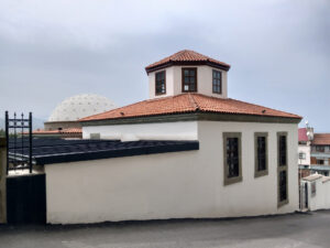 Hasan Paşa Hamamı, Trabzon