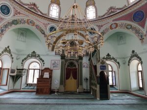 Uşak Kurşunlu Cami