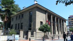 Ziraat Bankası Binası, Trabzon 4 Ziraat Bankası Binası, Trabzon
