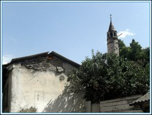 Hacı Hamza Mescidi, Ohri