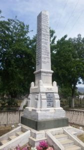 Erbeyli Şehitler Abidesi