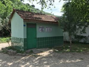 Harmanlık Dede Türbesi, Küçükkumla