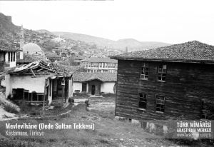 Kastamonu Mevlevihanesi