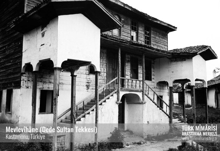 Kastamonu Mevlevihanesi