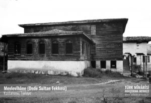 Kastamonu Mevlevihanesi