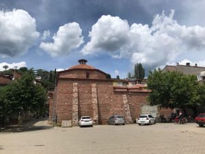 Arap Hamamı, Küçükkumla