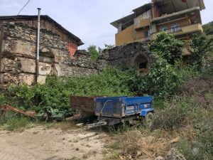 Küçükkumla Eski Camii