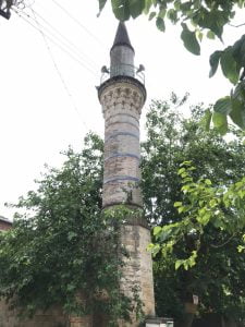 Küçükkumla Eski Camii