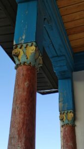 Cevher Paşa Camii, Kale-i Tavas