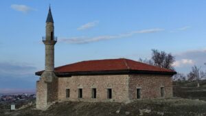 Cevher Paşa Camii, Kale-i Tavas