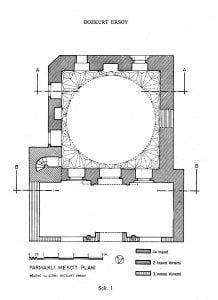 Parmaklı Mescid
