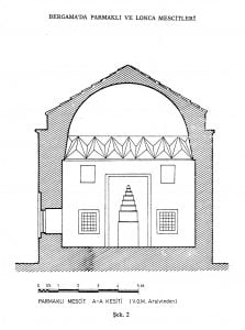 Parmaklı Mescid