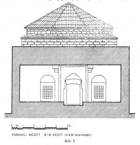 Parmaklı Mescid