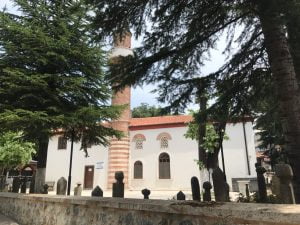 Hacı Ali Paşa Camii