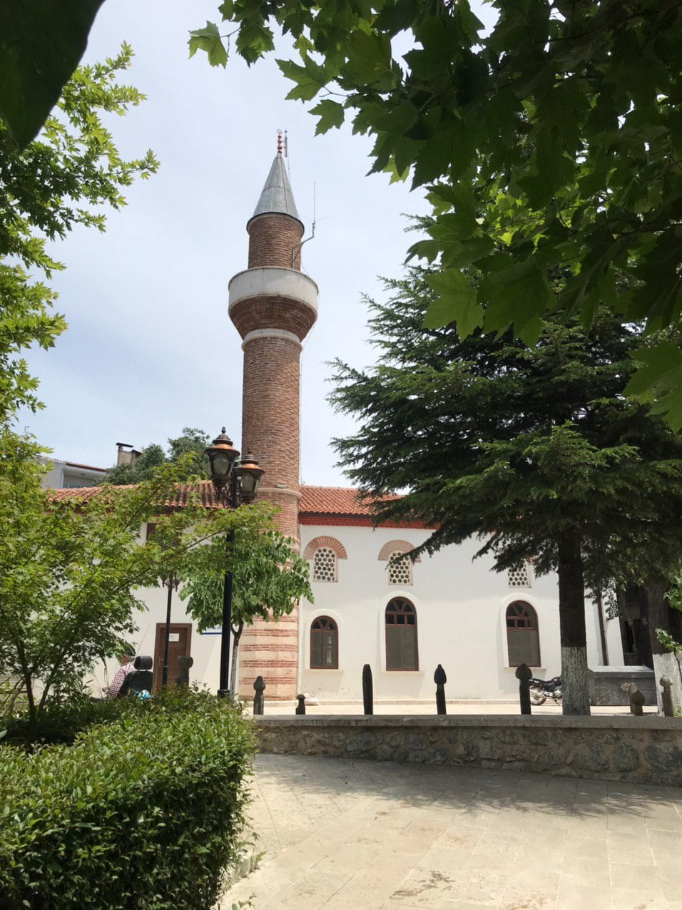 Hacı Ali Paşa Camii • Konumu, Fotoğrafları ve Hakkındaki Bilgiler