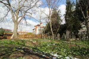 İmrahor Camii Haziresi