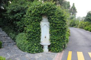 Sabancı Müzesi Çeşmesi