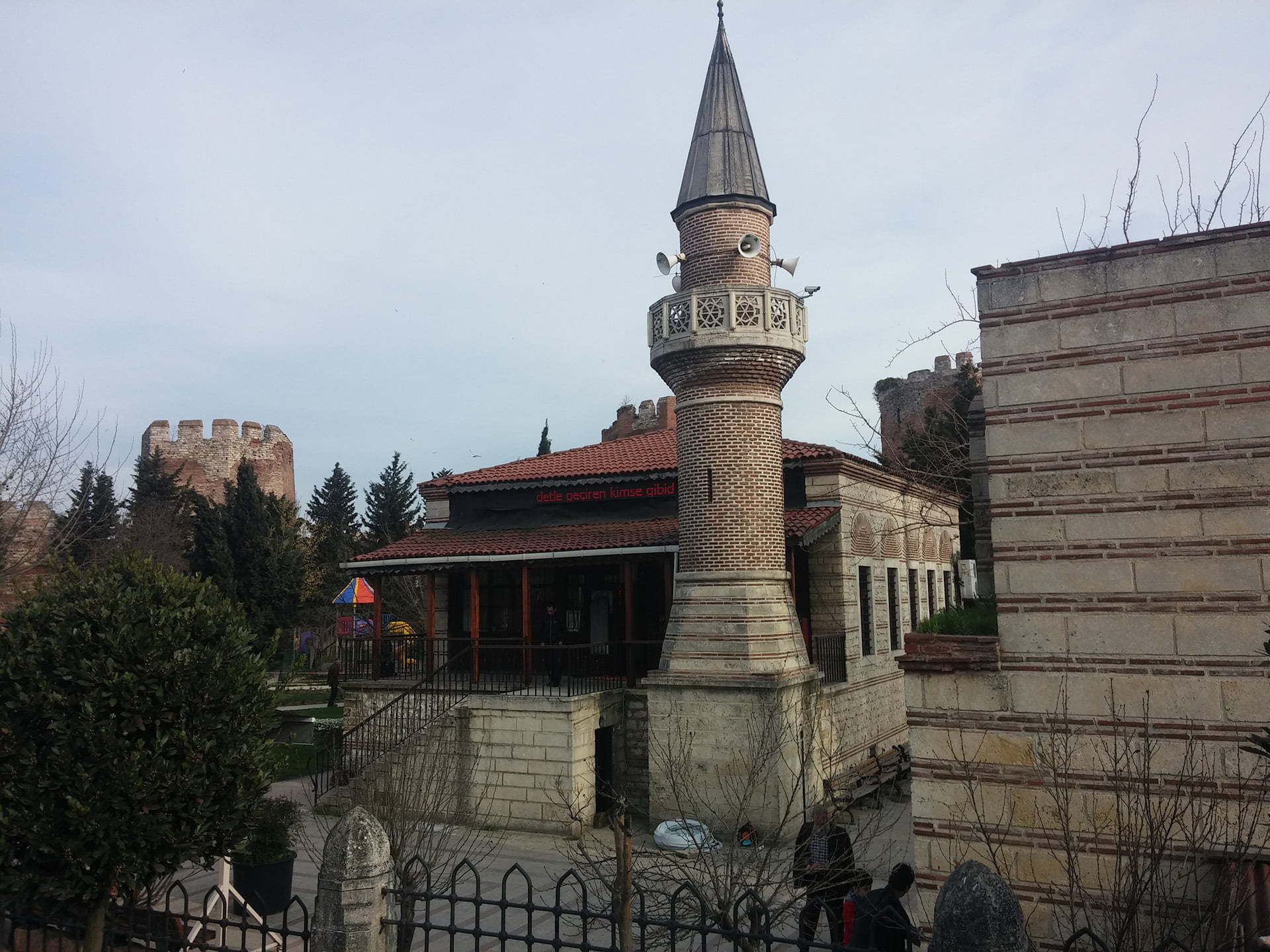 hazreti kaab camii kültür envanteri