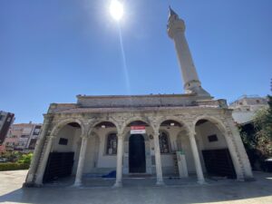 Çarşı Camii, Aliağa