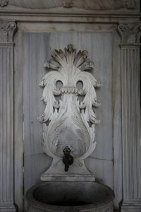 Sabancı Müzesi Çeşmesi