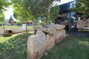 Hacılar Dolmeni, Edirne