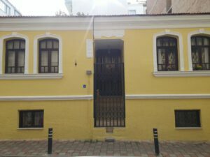 Konut - Cumhuriyet, 1955 Sokak