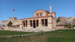 Fatih Camii, Enez