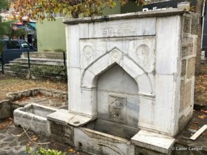 Çoban Dede Çeşmesi