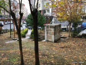 Çoban Dede Çeşmesi