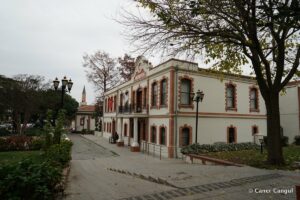 Çorlu Tarihi Belediye Binası