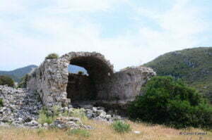 Değirmenbükü Manastırı