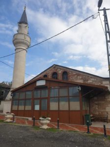 Silivri Ortaköy Camii