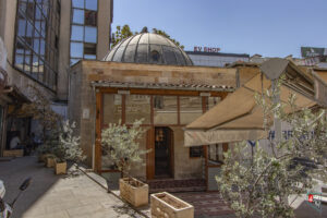 Gaziantep Balıklı Mescidi