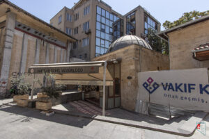 Gaziantep Balıklı Mescidi