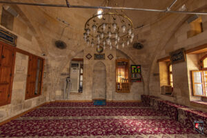 Gaziantep Balıklı Mescidi Harimi