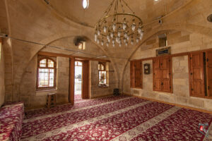 Gaziantep Balıklı Mescidi Harimi