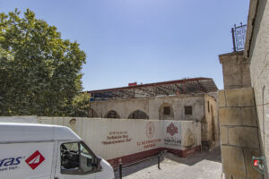 Gaziantep Eyüpoğlu Camii
