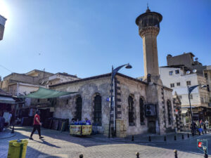 Gaziantep Hacı Veli Camii