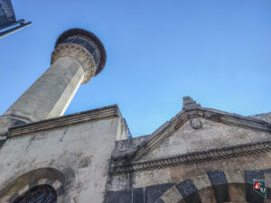 Gaziantep Hacı Veli Camii Minaresi