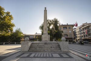 Gaziantep Şehitler Abidesi